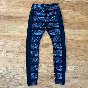 High waisted Nike dri-fit leggings